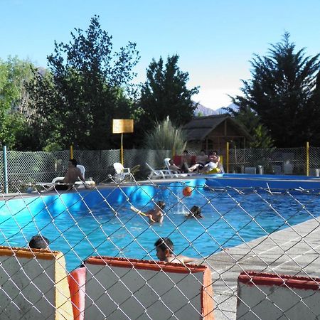 Cabanas Ranquil Luncay Успайата Екстериор снимка
