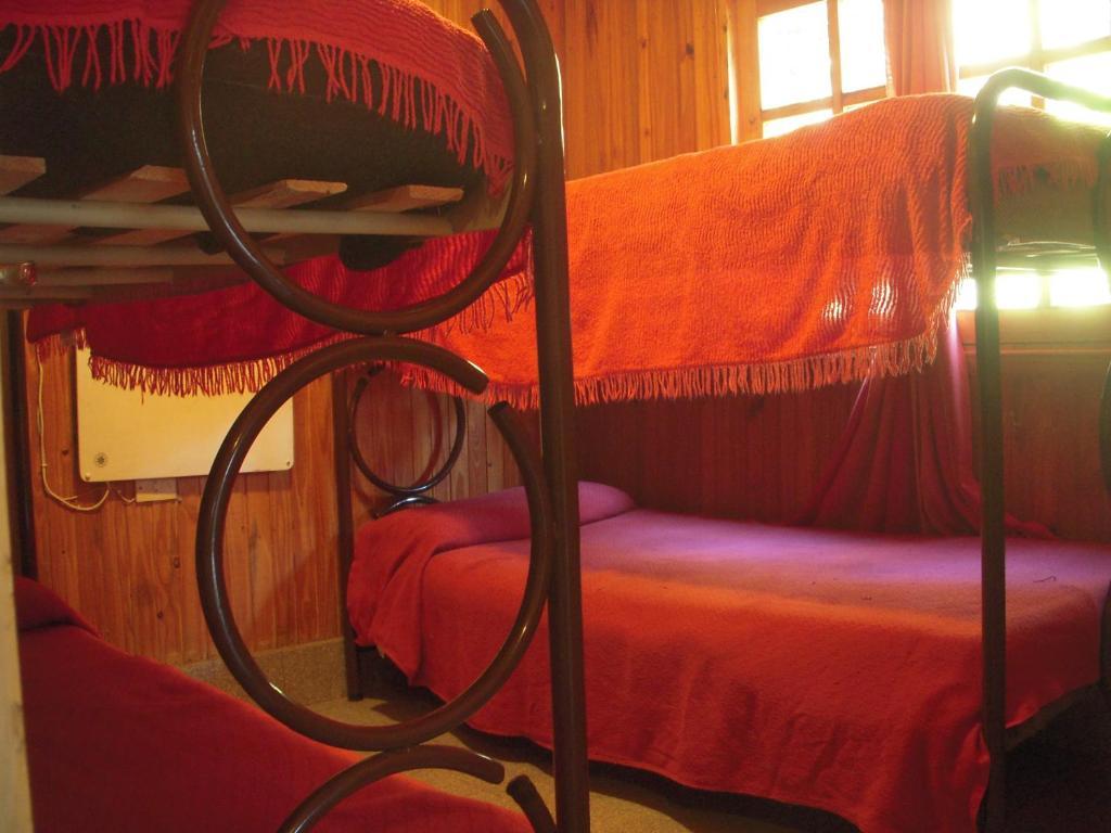 Cabanas Ranquil Luncay Успайата Стая снимка