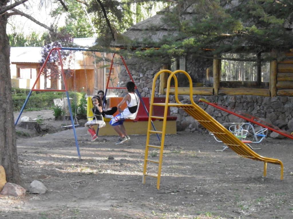 Cabanas Ranquil Luncay Успайата Екстериор снимка