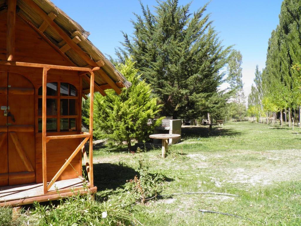 Cabanas Ranquil Luncay Успайата Екстериор снимка