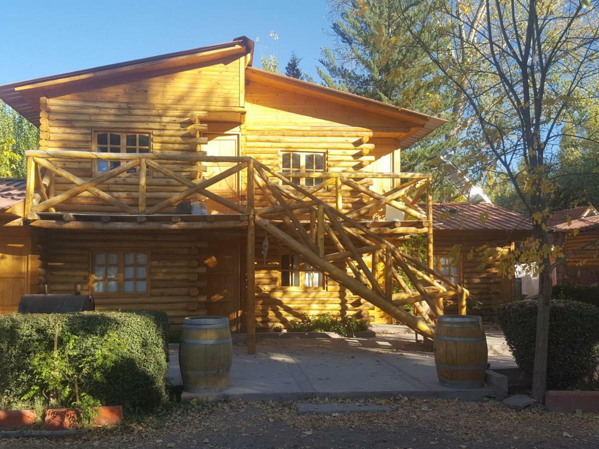 Cabanas Ranquil Luncay Успайата Екстериор снимка