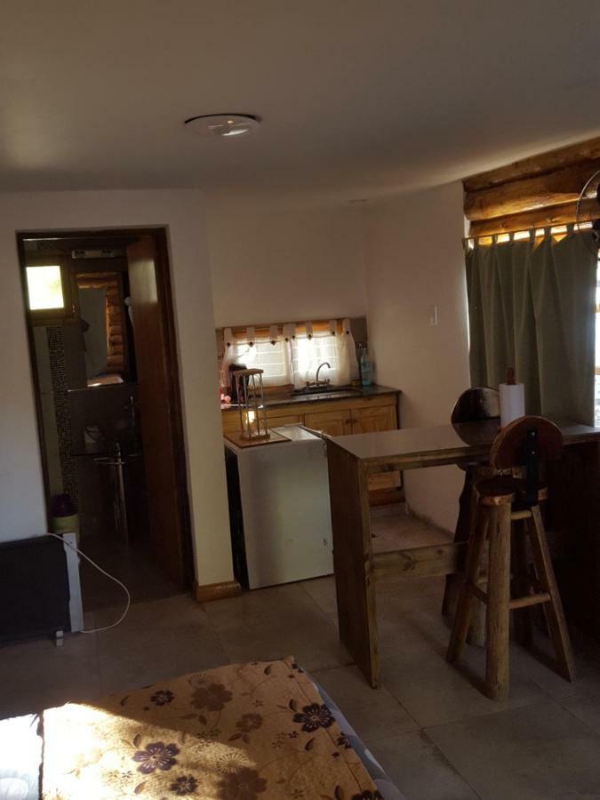 Cabanas Ranquil Luncay Успайата Екстериор снимка